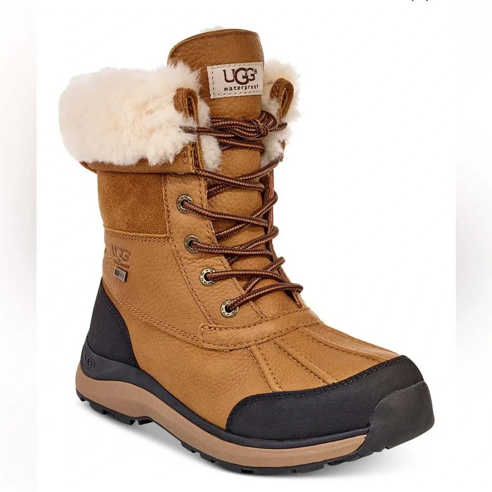 UGG Women's‎ Adirondack Ill Waterproof Boots, SIZE 6.5